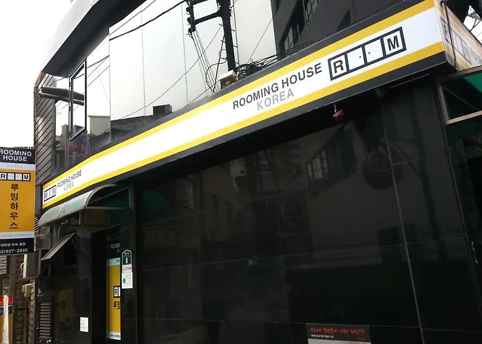 Rooming House Korea